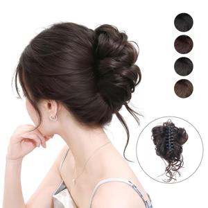 알티피아 똥머리 밴드 가발 집게핀 머리끈 도넛링 고정핀 피스 똥머리밴드 똥머리 똥머리가발