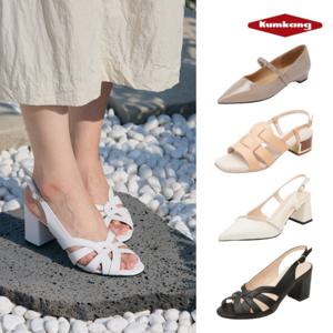 [최초가169,000]CJ비밀가  베스트 샌들 플랫 펌프스 12종 균일가