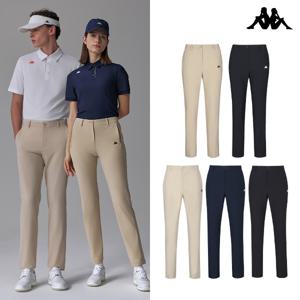 [카파골프] 베이직 일자팬츠 남녀 5컬러 택1