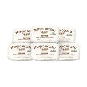최화정쇼 PICK 베피노오첼리 무염버터 125g*6ea
