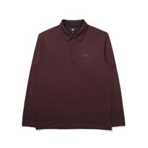 남성 BOOST_가을 스트라이프 폴로 티셔츠 KMU24281