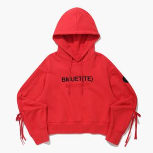 우먼스 비뮈에트 로고 후드티셔츠 QP422OHDO7_RED