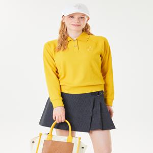 여성 골프 라글랑 요꼬 티셔츠 VLTSO902_MU