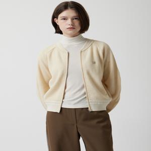 [정상가 339000]쥬크 백 레터링 집업 가디건 Z253KSL012