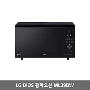 LG 디오스 오브제 광파오븐 ML39BW