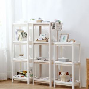 코너 미니 선반 수납장 욕실 정리 도구걸이 수건수납장 샴푸랙 플라스틱선반 틈새수납장