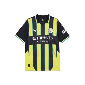 맨체스터 시티 2024/25 어웨이 저지 네이비 옐로우 775086-02