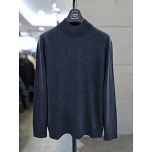 세이브존03  남자 반목 폴라티 니트  혼방 반폴라 터틀넥 WSATZ4WN06A (43389502)