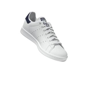 스탠스미스 스니커즈 화이트 블루 M20325