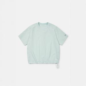 여성 반팔 라운드 티셔츠 데이팩 TVTCM25698LMI