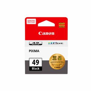캐논 잉크 PG-49(검정)