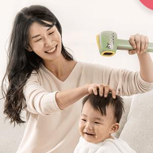 나리몽 아기 무선 바스 드라이기