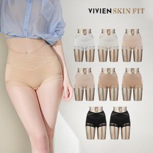 26 프리미엄 누디 쉐이핑 팬티 패키지 8종