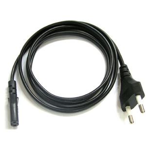 8자코드 1M 8자케이블 파워코드 전원케이블 파워코드 8자코드 2구코드 8자형코드 8자케이블