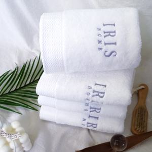 홈 소프트벨로아 40수 코마사 180g 호텔수건 고급답례품 1매