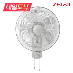 [내일도착] SHINIL 벽걸이 선풍기 저소음 SIF-35WWF