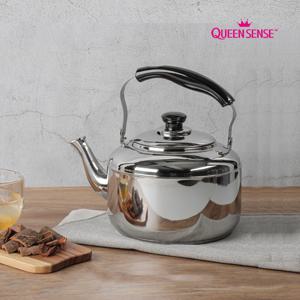 퀸센스 하모니 스텐 휘슬 주전자 4.5L