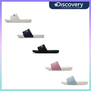 디스커버리 남여공용 샌드라인4 슬리퍼 DXLP1104N