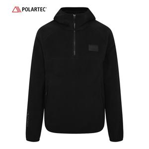 UFC 폴라텍 후드티 U4HDU3107BK