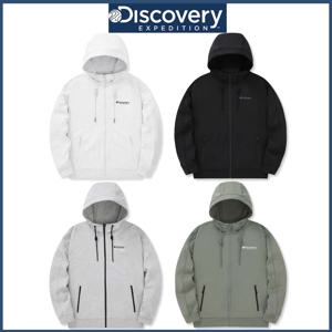 디스커버리 가을 남성 니트 에센셜 트레이닝 자켓 DMTR27044 CJDTT