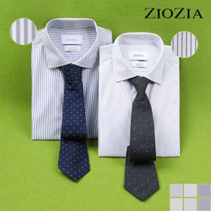 세미와이드 카라 드레스 셔츠 I B (ABB2WD1101_B)