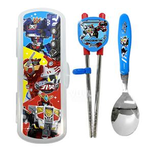 헬로카봇15 수저케이스세트-한손에 교정용 YP4216  S0118   헬로카봇15-S0118