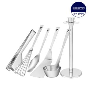 쿠치나레 스텐 키친툴 6종세트