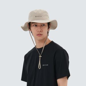 타슬란 와이드 햇 캠핑룩 모자 S25SUFHA73CJ