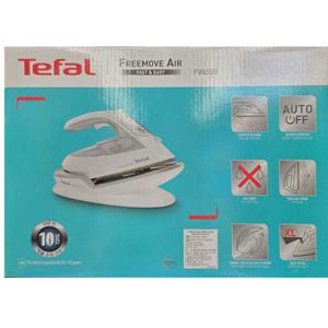 스팀다리미 무선다리미 프리무브 에어 FV6550 초경량/자가세척