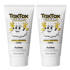 다목적세정제 톡톡 찌든때크림 2개