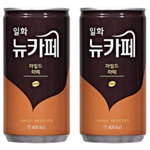 뉴카페 마일드 라떼 175ml x 30캔