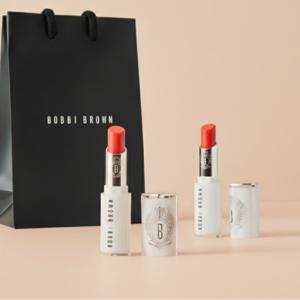 바비브라운 엑스트라 컬러샤인 립스틱 2개 세트