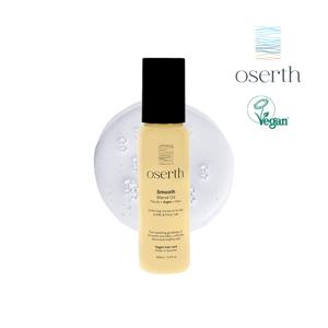 [구매시 리브인크림26.09 제공]오쎄르 스웨덴 프리미엄 비건 헤어케어  smooth 실키 블렌드 헤어 오일 (푸석한 건조한모발용)