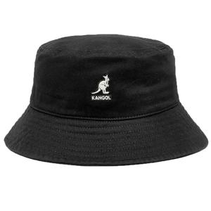 MUST IT_23SS 워시드 버킷햇 블랙 K4224HT BK001