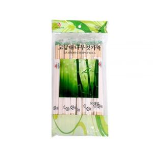 bns 일회용 고급 대나무젓가락 50p세트 우드젓가락 도시락 1회용젓가락 고급나무젓가락