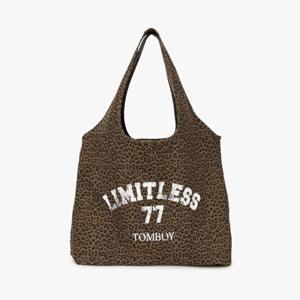 [롯데백화점][스튜디오 톰보이]레오파드 그래픽 패턴 숄더백 9176270981