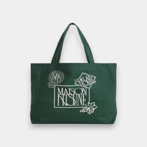 [해외직구] 26SS  숄더백 QU05118WW9042 P399 Green