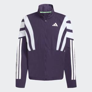 [롯데백화점]오리지널](Mens) 아디제로 NYC 러닝 자켓 JY6995