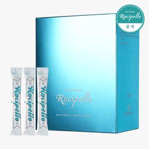 미스틱포레스트 마우스워시 스틱 30개입