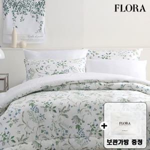 블루베리 모달코튼 부드러운 사계절 차렵이불 단품 및 세트 SS/Q/K/EK