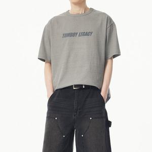 [MEN] LEGACY 후로피 피그먼트 티셔츠91M5222334[LTBS]