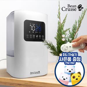 추가발송 )  하이브리드 복합식 가습기 가열식/초음파(리모컨 포함)+동물가습기 랜던 발송