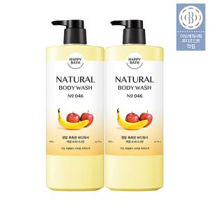 정말 촉촉한&순한 바디워시 900g 2입 옵션