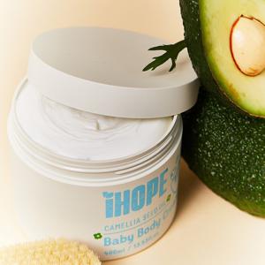 아이홉 베이비 바디크림 400ml