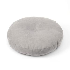 폭신빵빵 원형 쿠션방석(47cm) 좌식 도톰한 바닥방석 가정용품 생필품