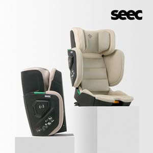 NEW 아이 폴드 아이사이즈 주니어 휴대용 카시트