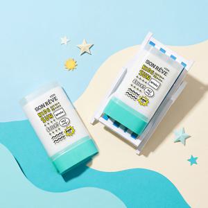 (NEW) 키즈 워터프루프 썬스틱 18g SPF50+ PA++++ 2개