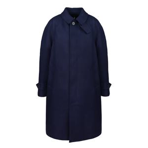 보스톤 울 오버 코트 MO8391 INK