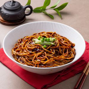 짜장면 5인분 세트(짜장 우동면 5인분 + 짜장소스 5봉)