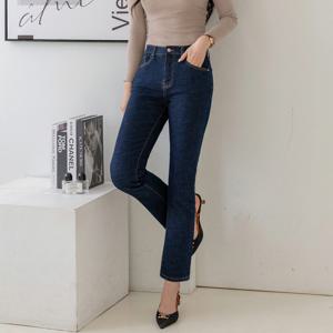 지기핏 트랜디 일자핏 울트라스판 3타입 기장 S-3XL